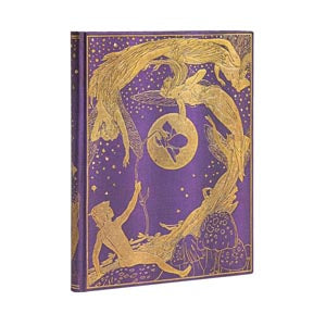 Paperblanks Violet Fairy Journal