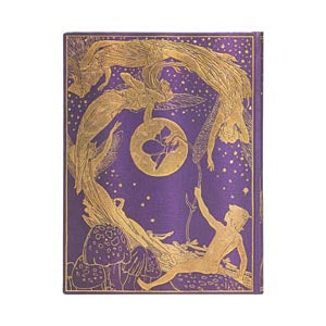 Paperblanks Violet Fairy Journal