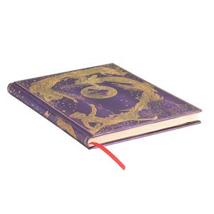 Paperblanks Violet Fairy Journal