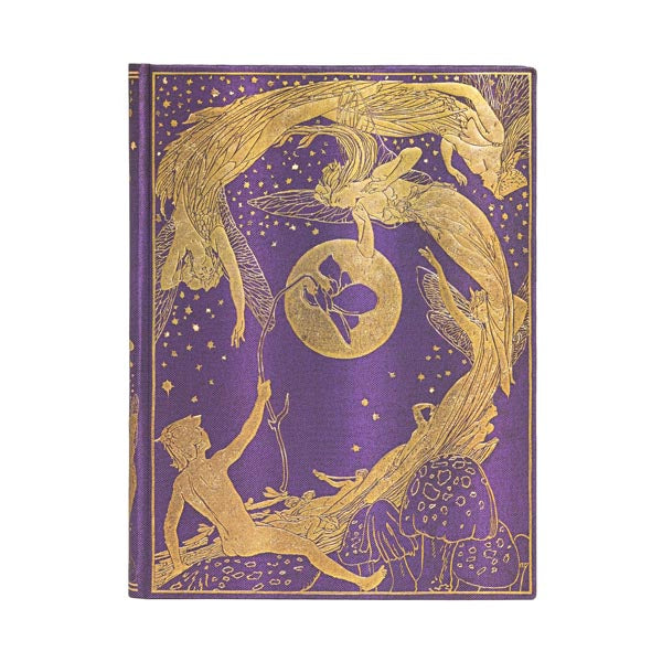 Paperblanks Violet Fairy Journal