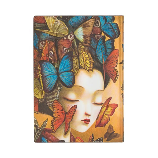 Paperblanks Madame Butterfly Journal