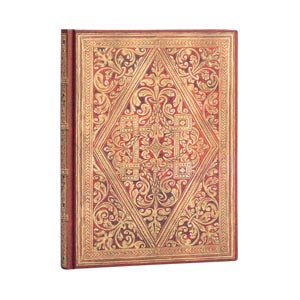 Paperblanks Golden Pathway Journal