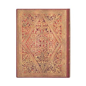 Paperblanks Golden Pathway Journal