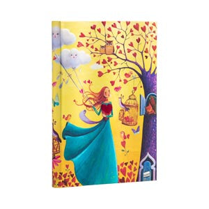 Paperblanks Fall Foliage Journal.