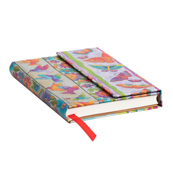 Paperblanks Hummingbirds & Flutterbyes Journal