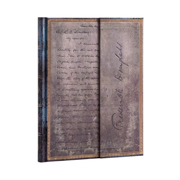 Paperblanks Frederick Douglass Journal