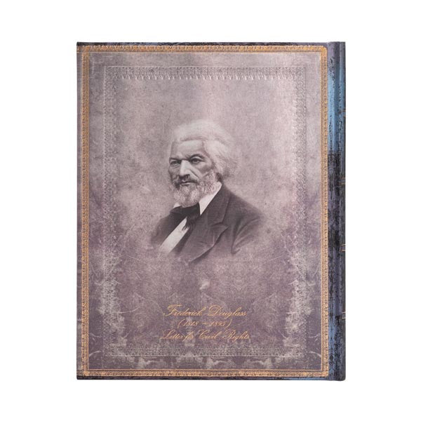 Paperblanks Frederick Douglass Journal