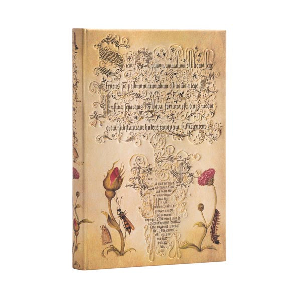 Paperblanks Flemish Rose Journal