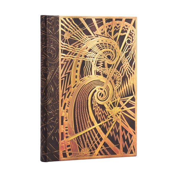 Paperblanks The Chanin Spiral Journal