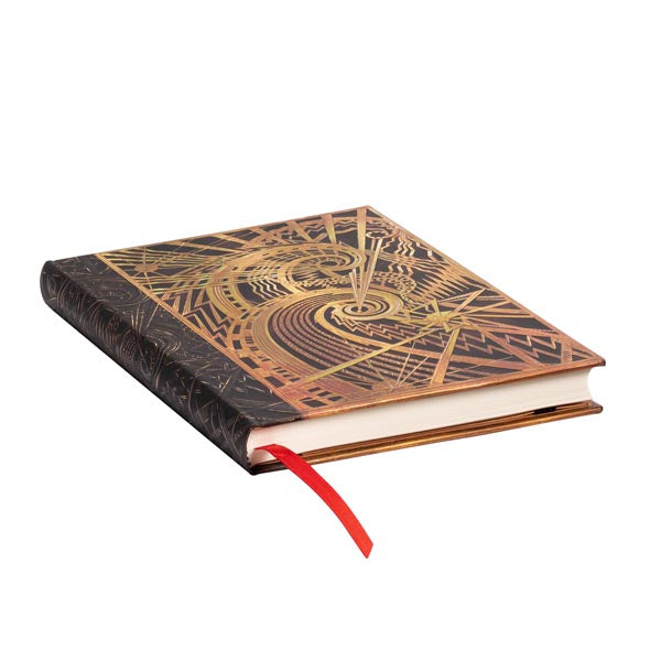 Paperblanks The Chanin Spiral Journal