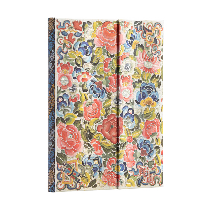Paperblanks Pear Garden - Peking Opera Embroidery