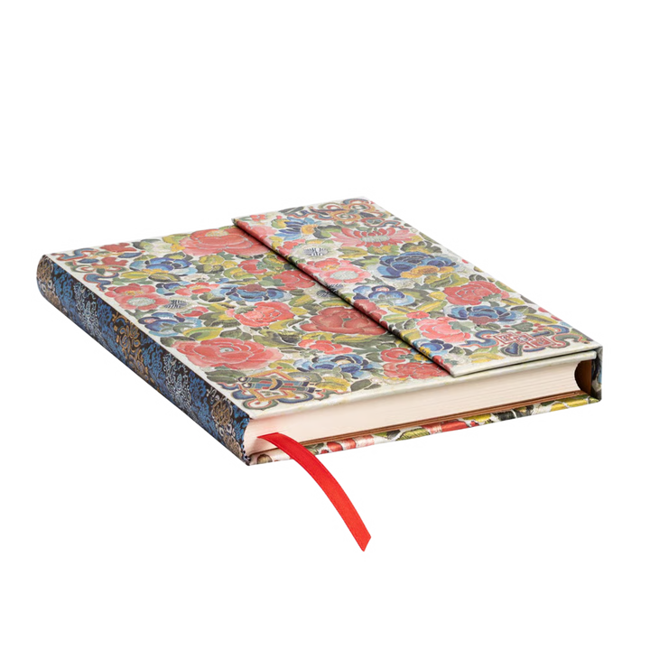 Paperblanks Pear Garden - Peking Opera Embroidery