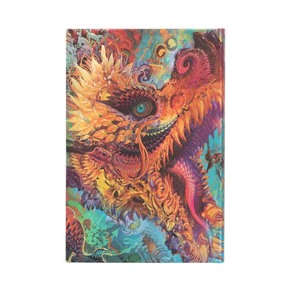 Paperblanks Humming Dragon Journal