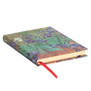 Paperblanks Van Gogh's Irises Journal