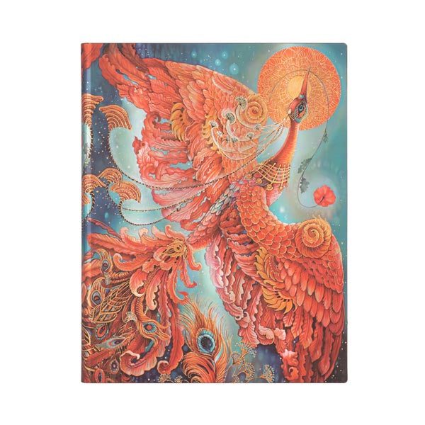 Paperblanks Journal FIREBIRD