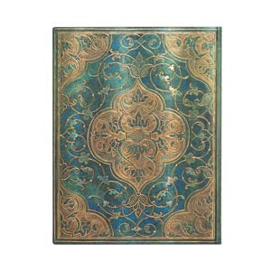 Paperblanks Turquoise Chronicles Journal