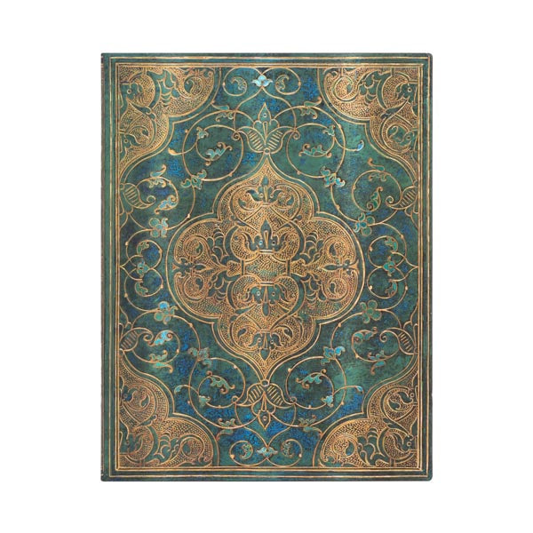 Paperblanks Turquoise Chronicles Journal