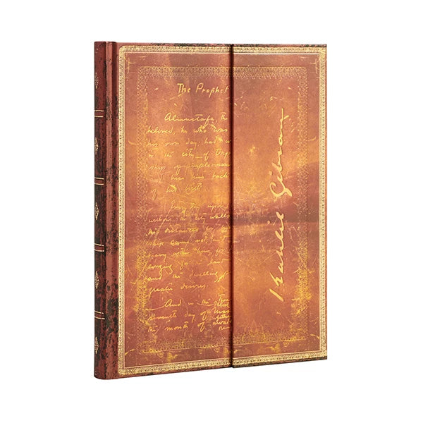 Paperblanks Kahlil Gibran Journal