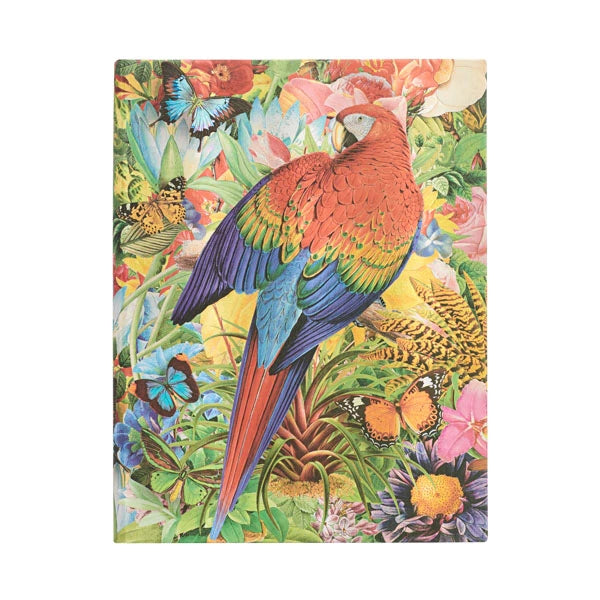 Paperblanks TROPICAL GARDEN Journals