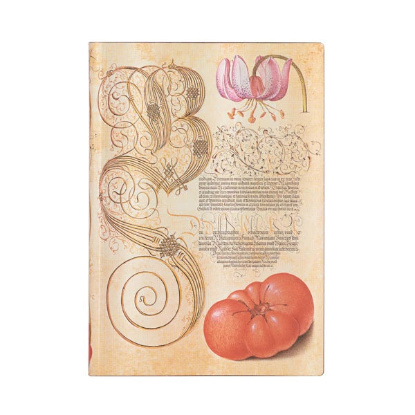 Paperblank Journal LILY & TOMATO