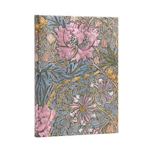 Paperblanks Pink Honeysuckle Journal