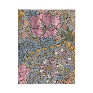 Paperblanks Pink Honeysuckle Journal
