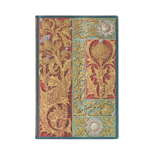 Paperblank Journal WILD THISTLE