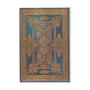 Paperblanks Blue Luxe Journal