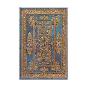 Paperblanks Blue Luxe Journal