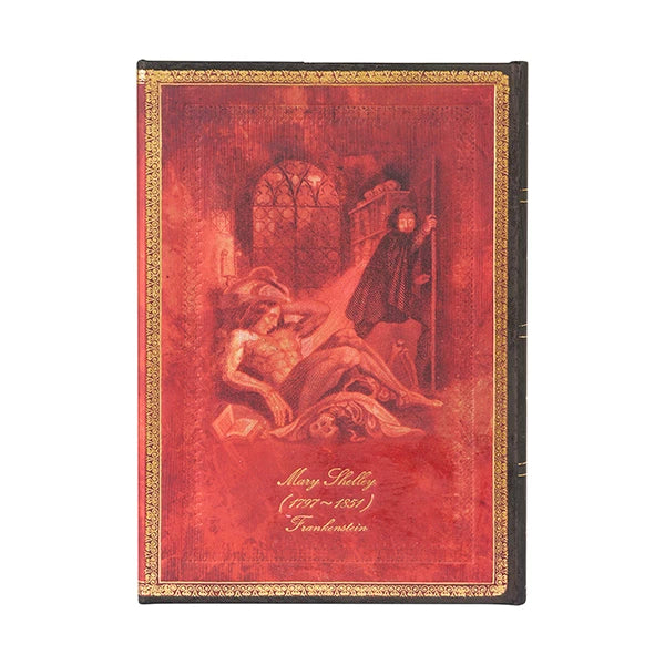 Paperblanks Mary Shelley Journal