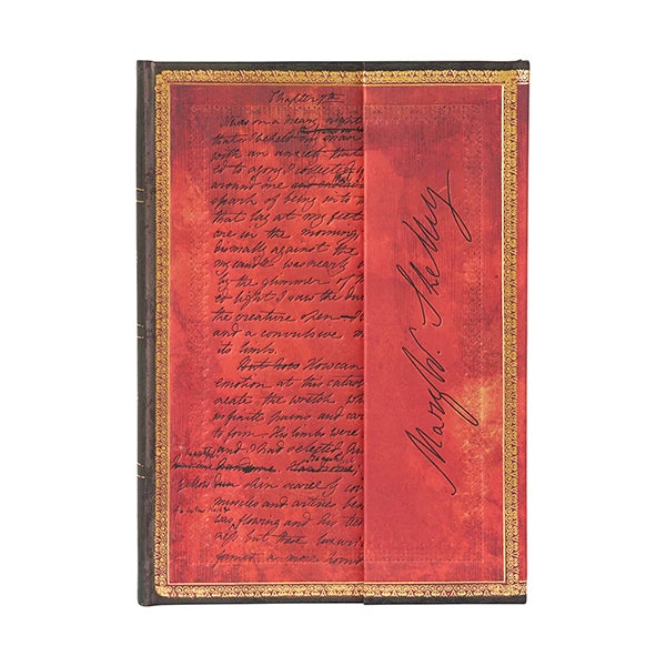 Paperblanks Mary Shelley Journal
