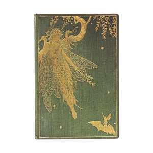 Paperblanks Olive Fairy Journal