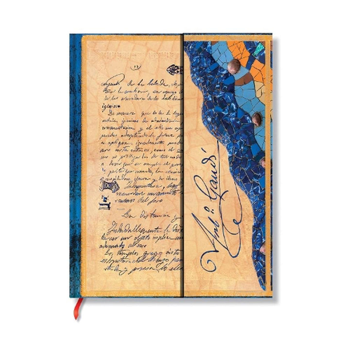 Paperblanks Goudi,The Manuscript of Reus