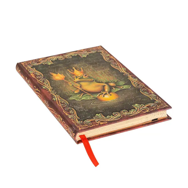 Paperblanks Frog Prince