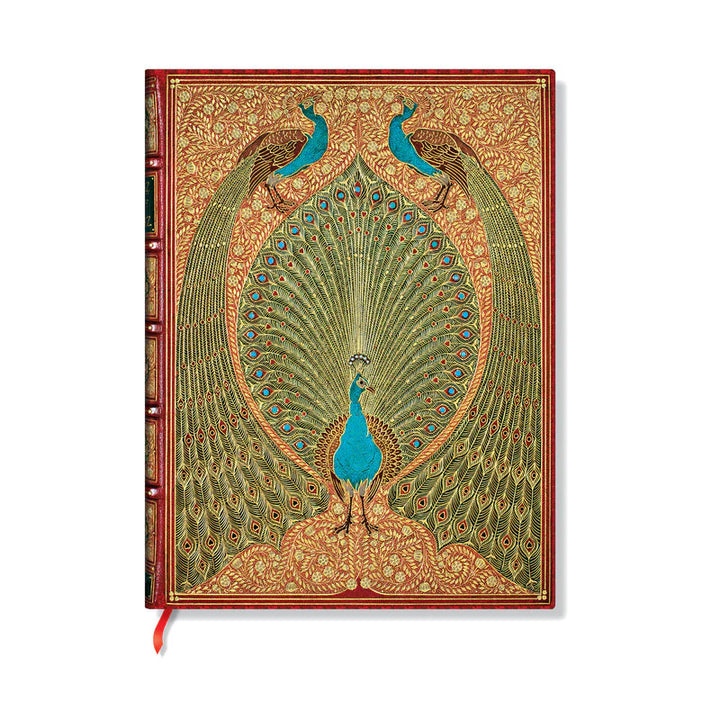 Paperblanks Hafiz's Peacock Journal