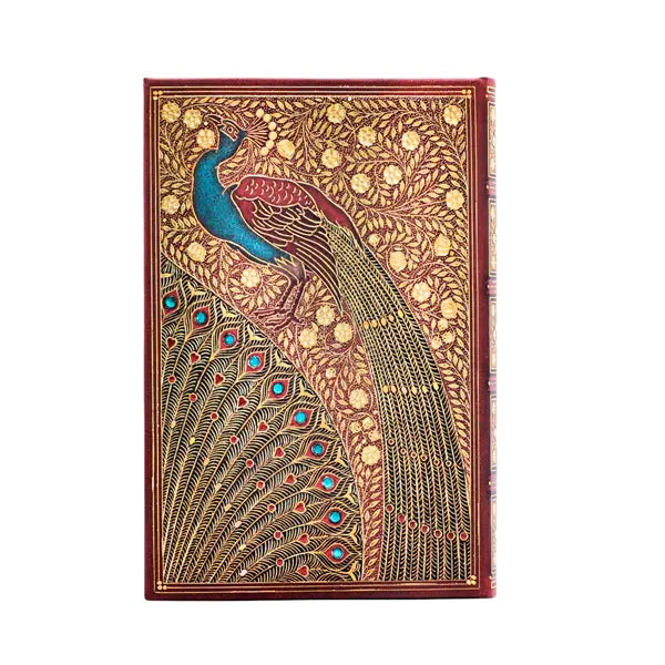 Paperblanks Hafiz's Peacock Journal