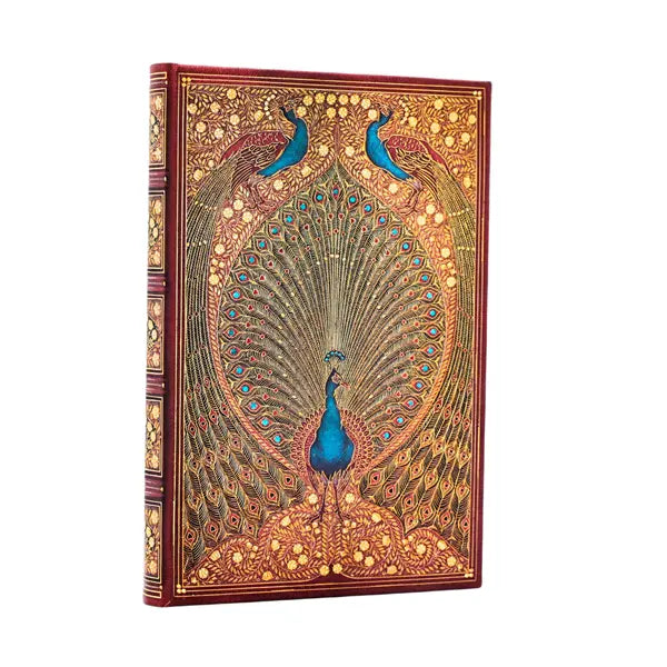 Paperblanks Hafiz's Peacock Journal