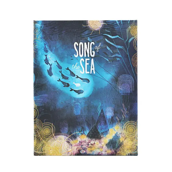 Paperblanks Song of the Sea Journal