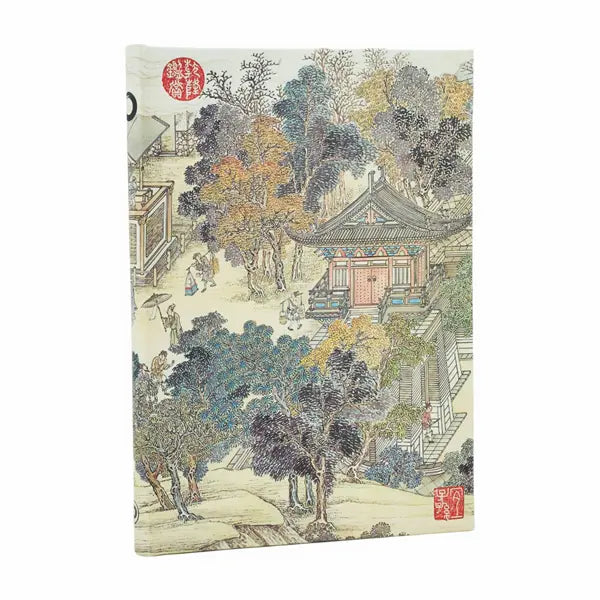 Paperblanks Golden Age of Prosperity Journal