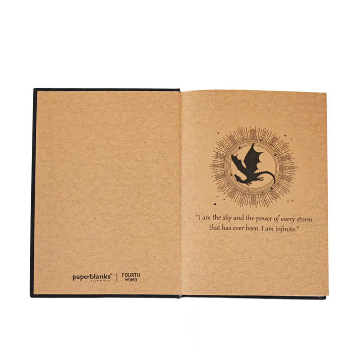 Fourth Wing | Paperblanks