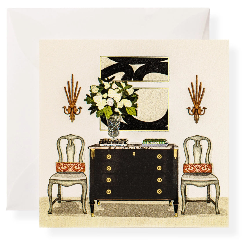 Karen Adams - Dolce Vita Gift Enclosure Box  (2.75" x 2.75")