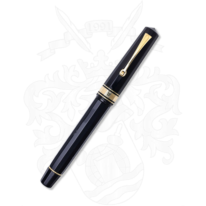Omas Arte Italiano Milord Mid Size Fountain Pen