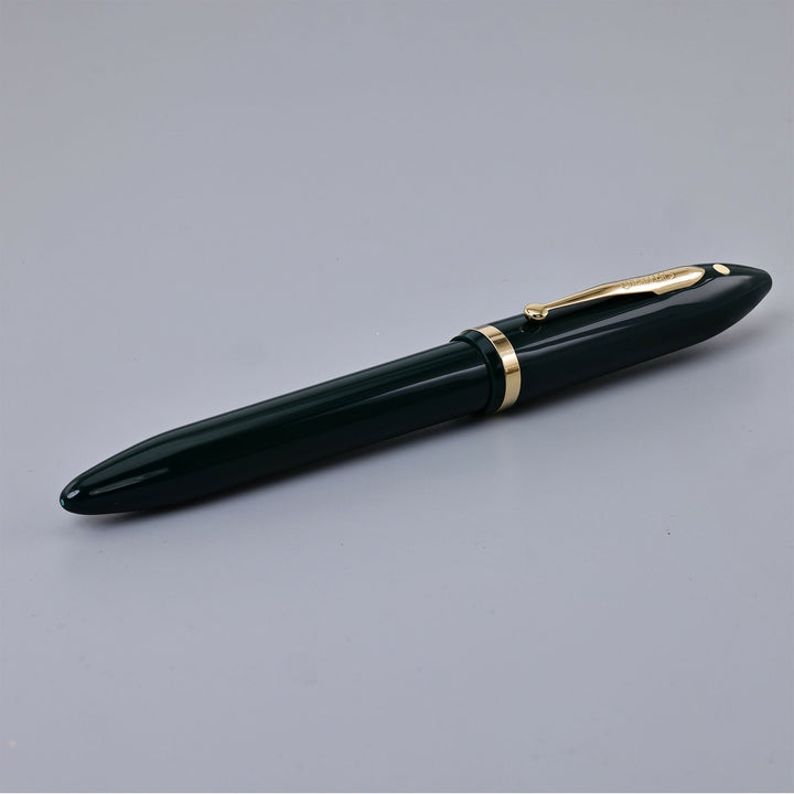 Sheaffer Ballance II Forest Green Fountain Pen