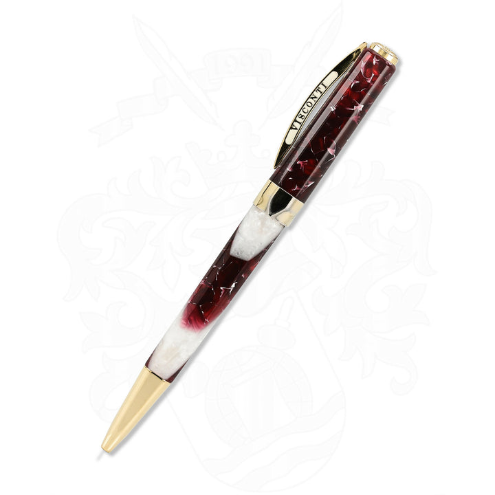 Visconti Opera Elements Red BP img02