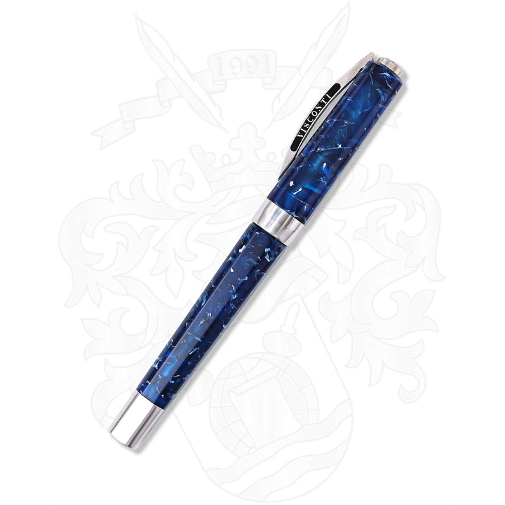 Visconti Opera LE Blue Ocean Fountain Pen