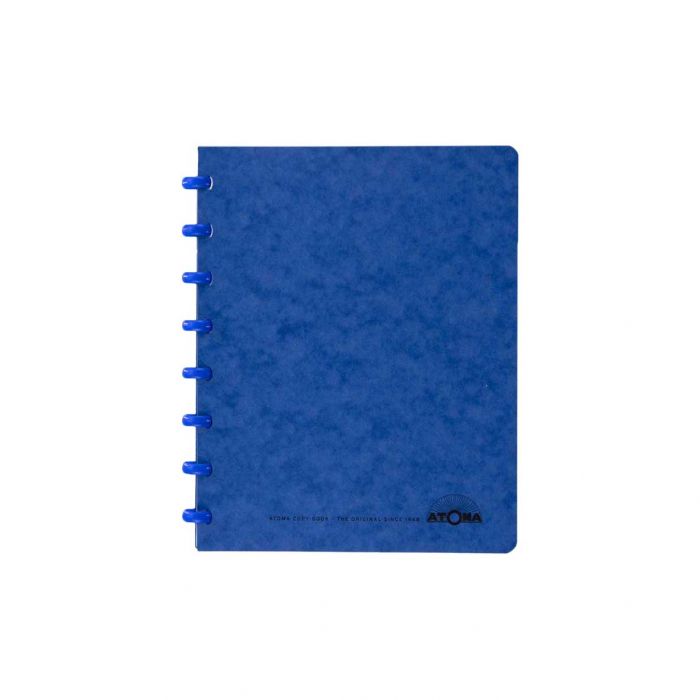 Atoma Traditional Cardboard Notebook - A5