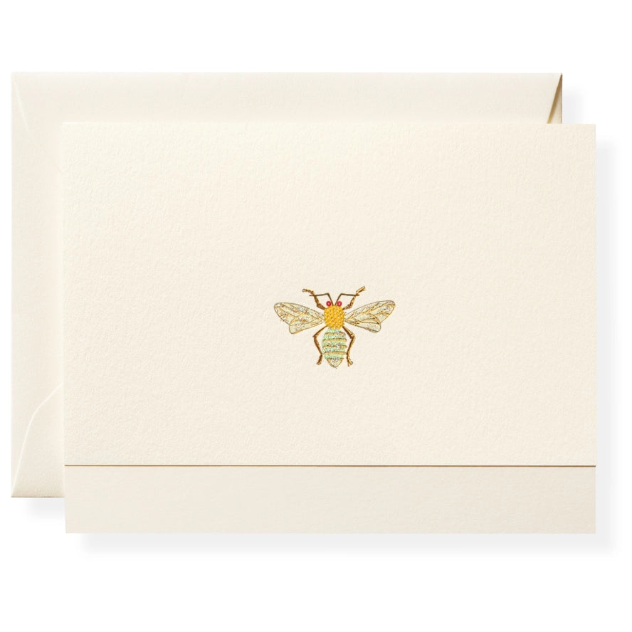 Karen Adams - Garden Variety Notecard Box (5.5" x 4.25")