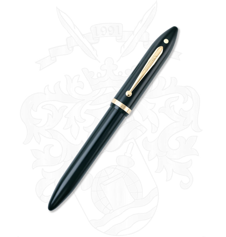 Sheaffer Ballance II Forest Green Fountain Pen