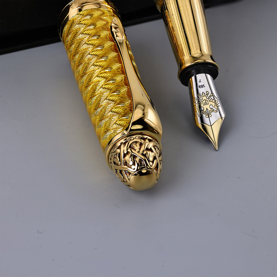 Michel Perchin Faberge Coronation