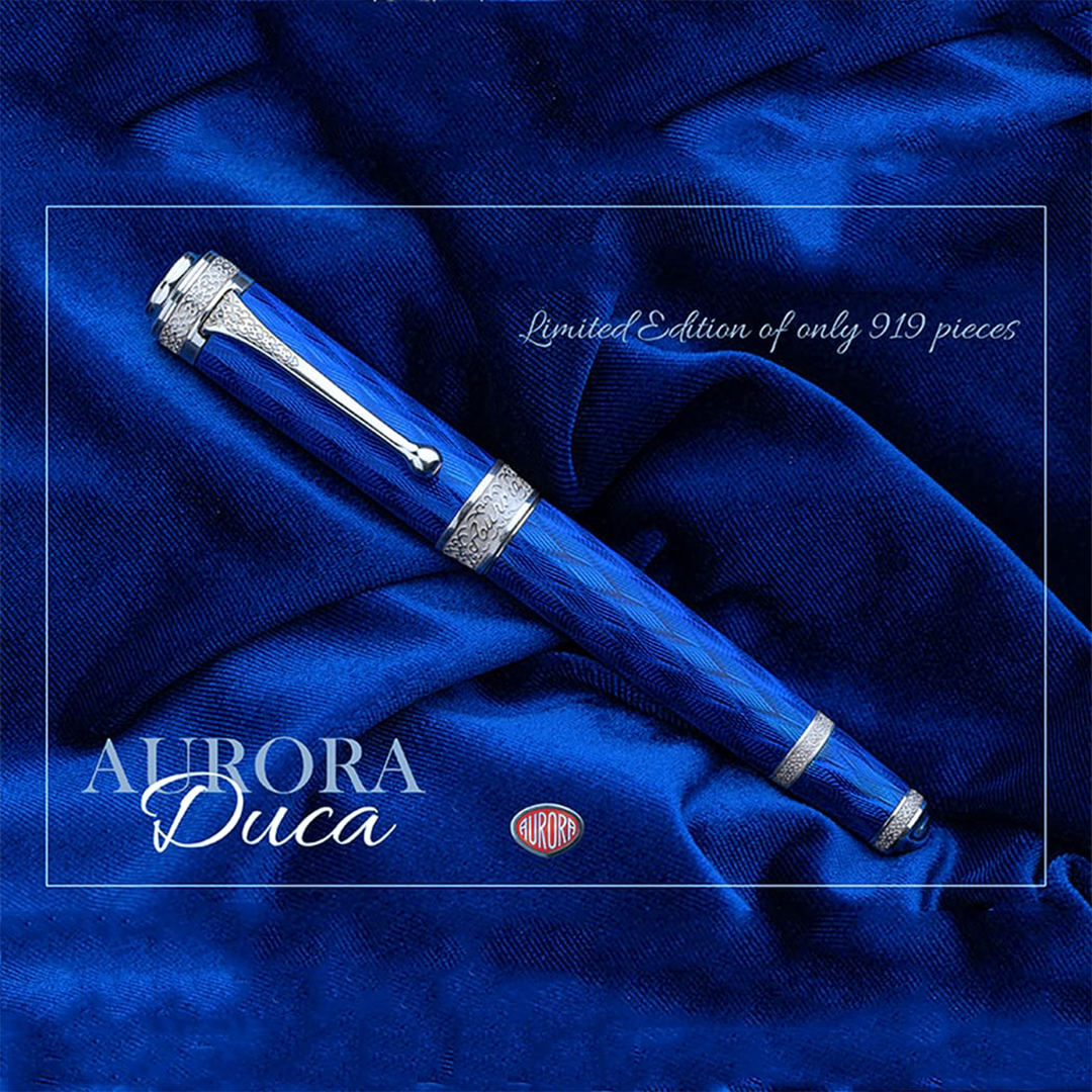 Aurora Duca - Fountain Pen